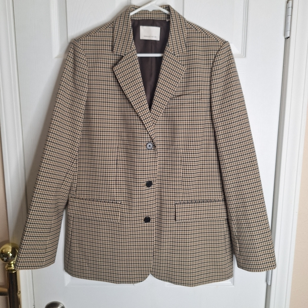 Rebecca Taylor Boyfriend Blazer Size 10